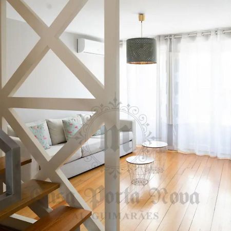Casa Porta Nova Al Villa Guimaraes Bagian luar foto