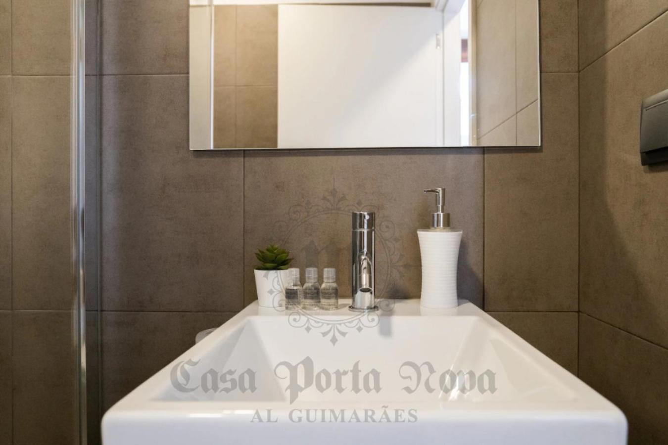 Casa Porta Nova Al Villa Guimaraes Bagian luar foto