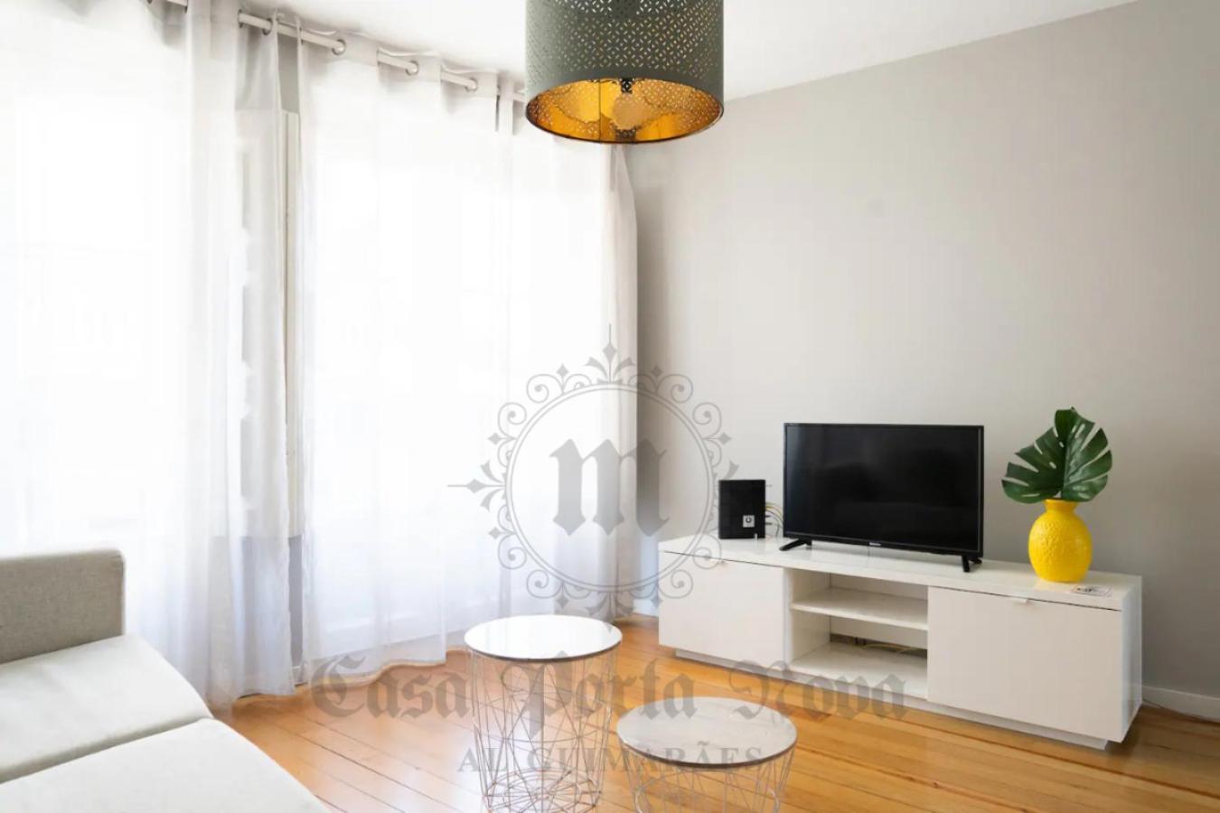 Casa Porta Nova Al Villa Guimaraes Bagian luar foto