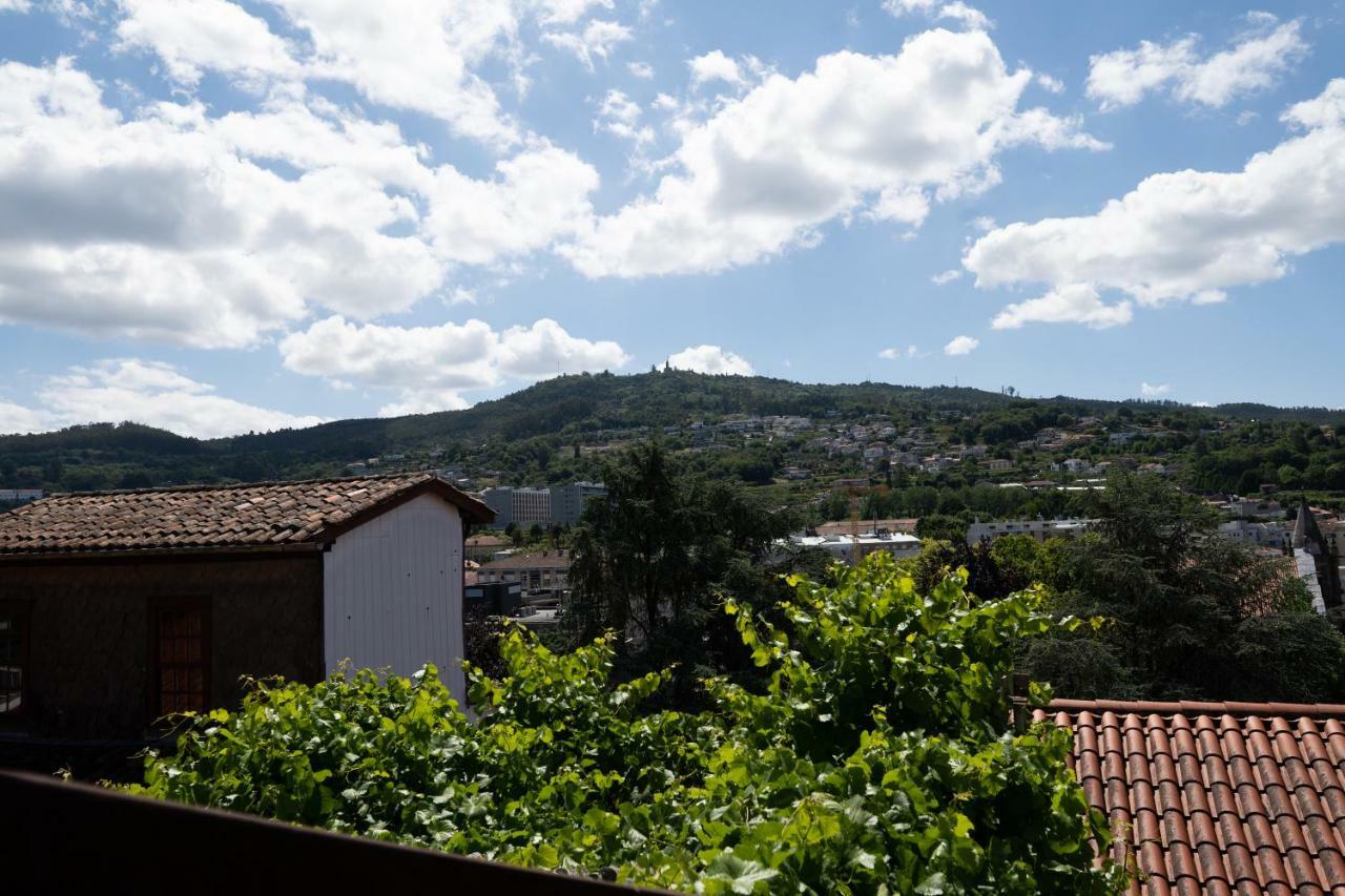 Casa Porta Nova Al Villa Guimaraes Bagian luar foto