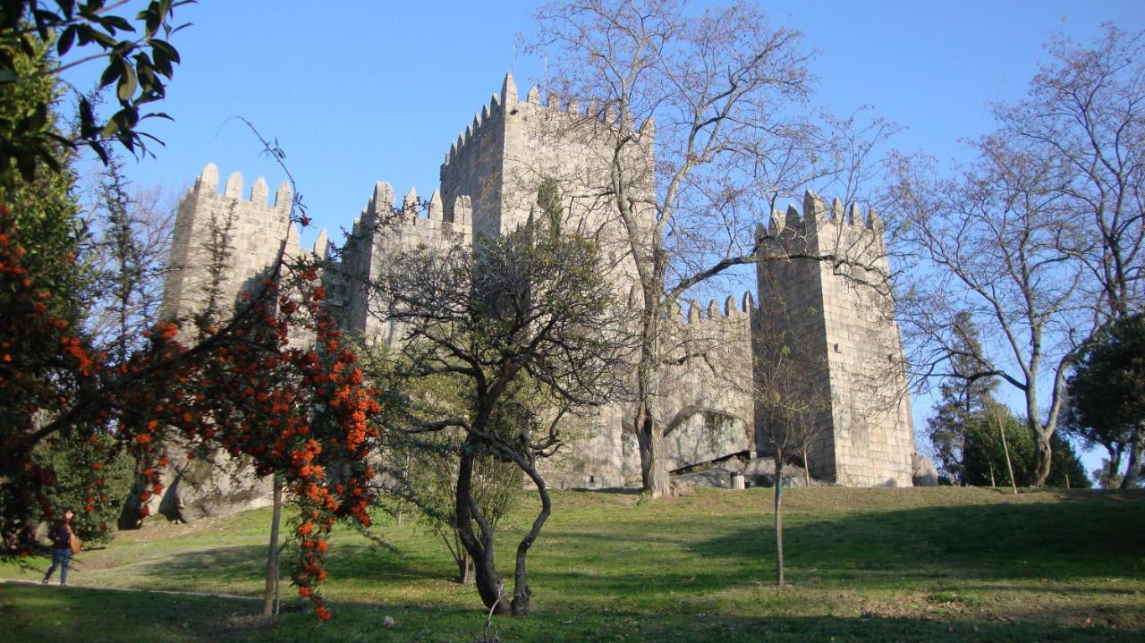 Casa Porta Nova Al Villa Guimaraes Bagian luar foto