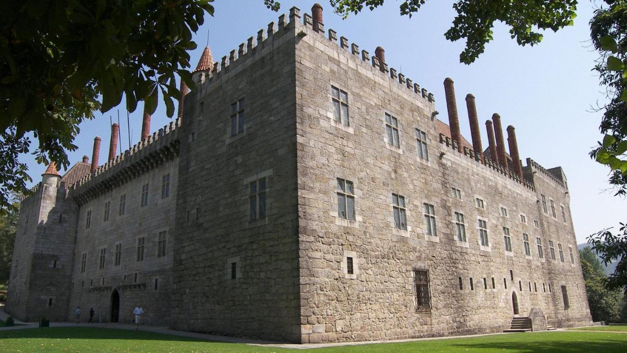 Casa Porta Nova Al Villa Guimaraes Bagian luar foto